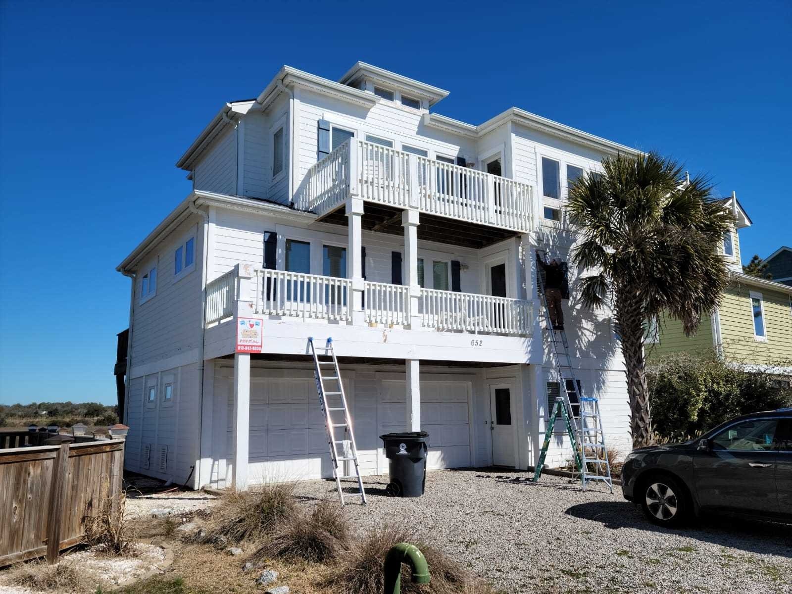 Franklin Painting & Repair